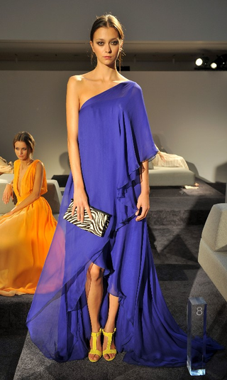 Illustration for article titled Fashion Show: Halston